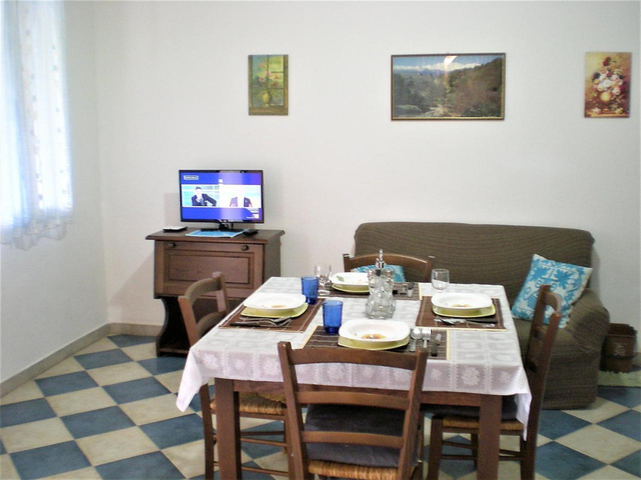 Ferienwohnung Residenza Marina Orosei Exterior foto