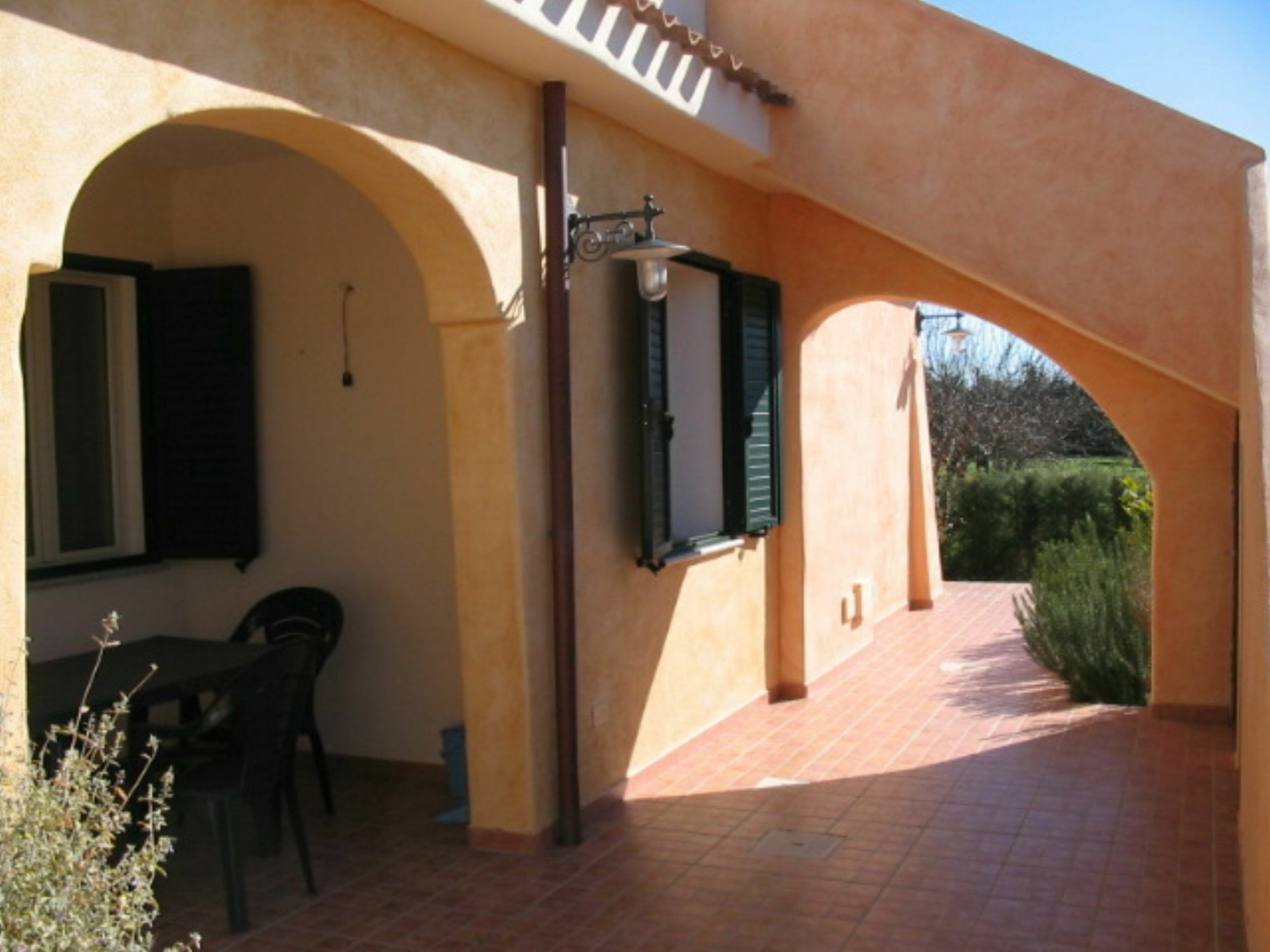 Ferienwohnung Residenza Marina Orosei Exterior foto