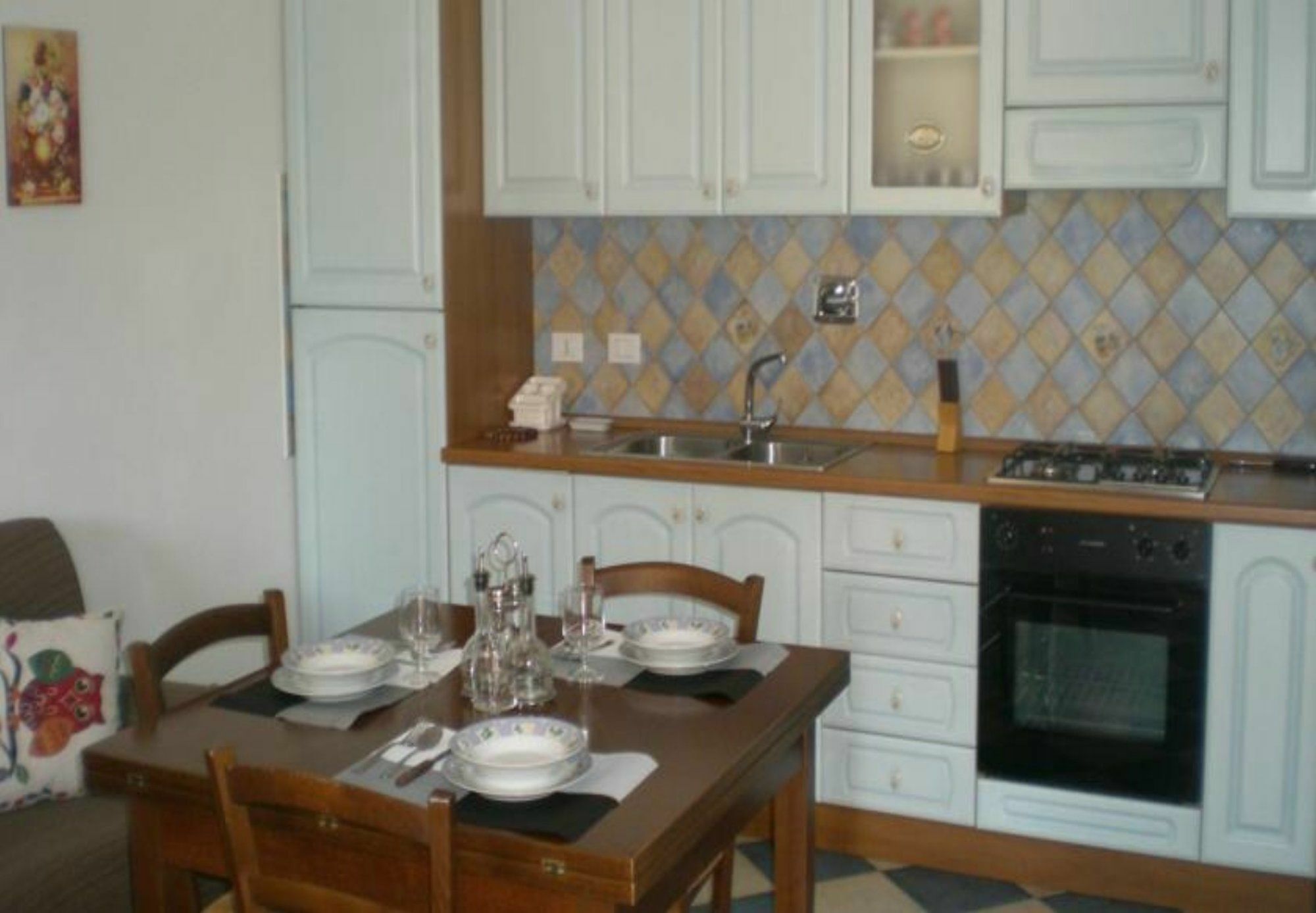 Ferienwohnung Residenza Marina Orosei Exterior foto