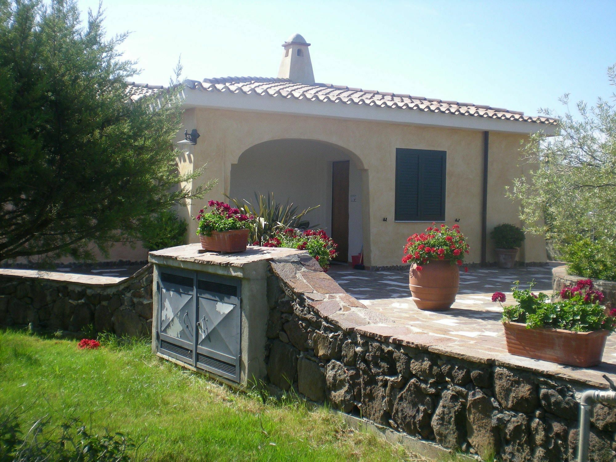 Ferienwohnung Residenza Marina Orosei Exterior foto